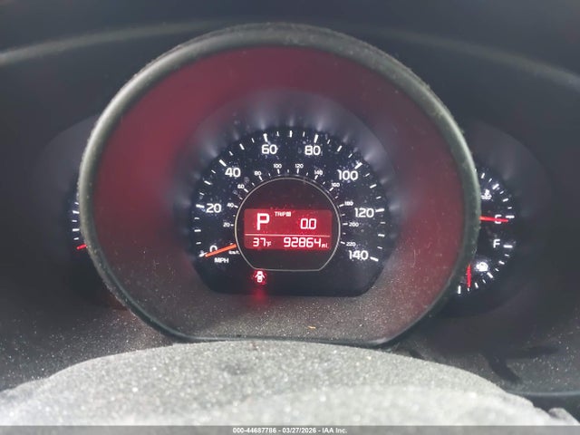 KIA SOUL + 2017 KNDJP3A58H7467410 Image 7