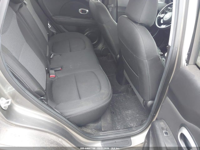 KIA SOUL + 2017 KNDJP3A58H7467410 Image 8