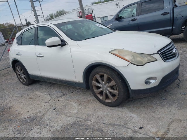 2008 INFINITI EX35 JNKAJ09E28M302005