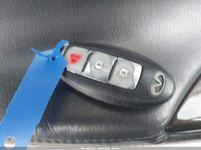 2008 INFINITI EX35 JNKAJ09E28M302005 Photo 10