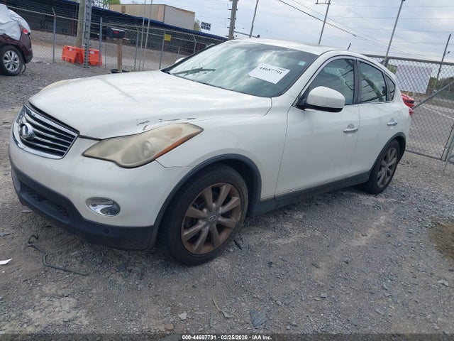 2008 INFINITI EX35 JNKAJ09E28M302005 Photo 1