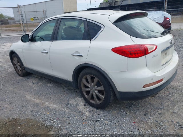 2008 INFINITI EX35 JNKAJ09E28M302005 Photo 2