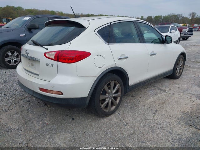 2008 INFINITI EX35 JNKAJ09E28M302005 Photo 3