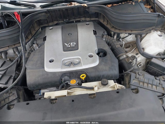 2008 INFINITI EX35 JNKAJ09E28M302005 Photo 5