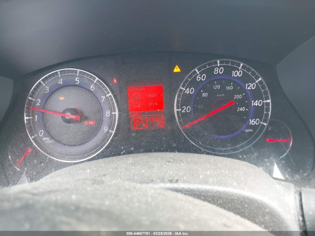 2008 INFINITI EX35 JNKAJ09E28M302005 Photo 6