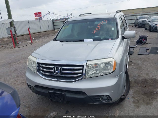 Продажа на аукционе авто 2015 Honda Pilot Touring, vin: 5FNYF3H98FB008430, номер лота: 44687793