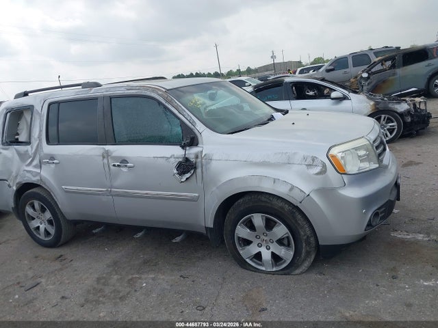 Продажа на аукционе авто 2015 Honda Pilot Touring, vin: 5FNYF3H98FB008430, номер лота: 44687793
