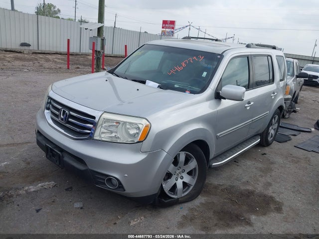 Продажа на аукционе авто 2015 Honda Pilot Touring, vin: 5FNYF3H98FB008430, номер лота: 44687793