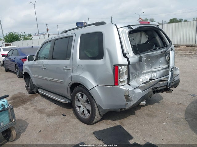 Продажа на аукционе авто 2015 Honda Pilot Touring, vin: 5FNYF3H98FB008430, номер лота: 44687793