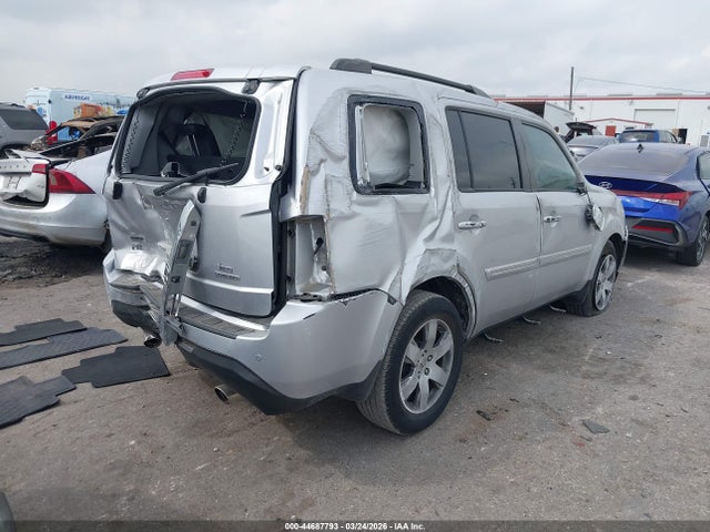 Продажа на аукционе авто 2015 Honda Pilot Touring, vin: 5FNYF3H98FB008430, номер лота: 44687793