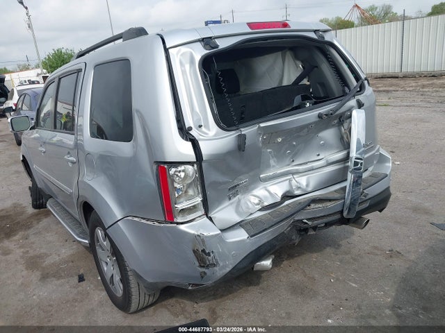 Продажа на аукционе авто 2015 Honda Pilot Touring, vin: 5FNYF3H98FB008430, номер лота: 44687793