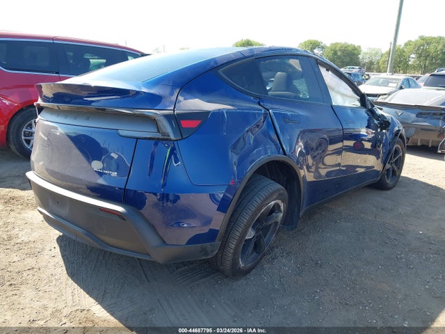 Aukcja sprzedaży 2026 Tesla Model Y All-wheel Drive/long Range Launch Series/premium All-wheel Drive, vin: 7SAYGDEE4TA575329, numer aukcji: 44687795