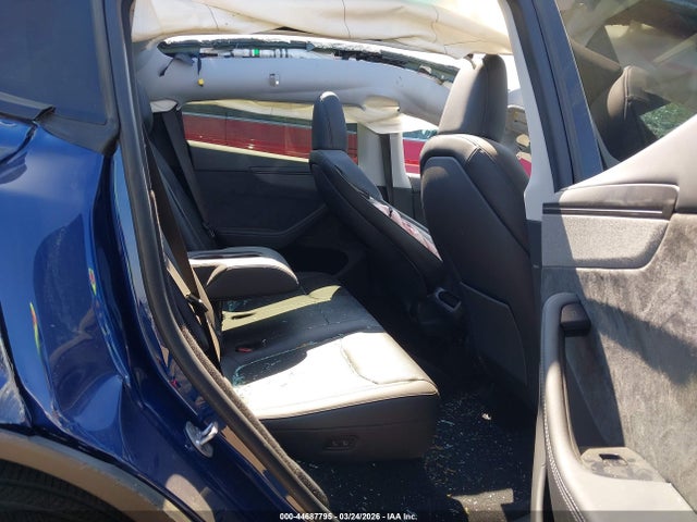 Aukcja sprzedaży 2026 Tesla Model Y All-wheel Drive/long Range Launch Series/premium All-wheel Drive, vin: 7SAYGDEE4TA575329, numer aukcji: 44687795