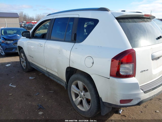 Aukcja sprzedaży 2014 Jeep Compass Sport, vin: 1C4NJDBB4ED734858, numer aukcji: 44687796