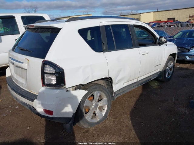 Aukcja sprzedaży 2014 Jeep Compass Sport, vin: 1C4NJDBB4ED734858, numer aukcji: 44687796