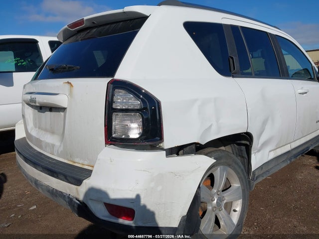 Aukcja sprzedaży 2014 Jeep Compass Sport, vin: 1C4NJDBB4ED734858, numer aukcji: 44687796