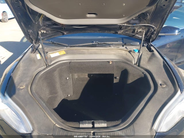 2013 TESLA MODEL S 5YJSA1CP9DFP21607 Photo 9