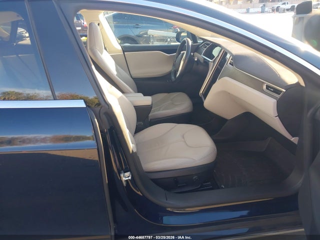 2013 TESLA MODEL S 5YJSA1CP9DFP21607 Photo 4