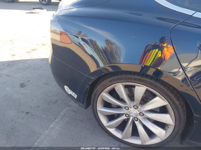 2013 TESLA MODEL S 5YJSA1CP9DFP21607 Photo 5
