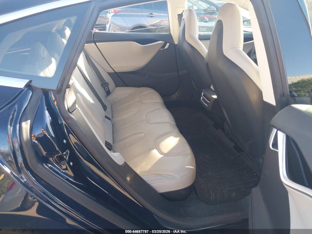2013 TESLA MODEL S 5YJSA1CP9DFP21607 Photo 7