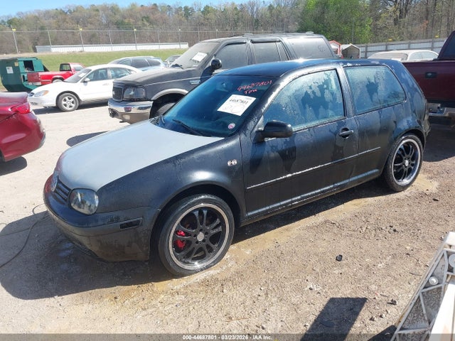 Aukcja sprzedaży 2001 Volkswagen Golf Gl, vin: 9BWBT61J214066303, numer aukcji: 44687801