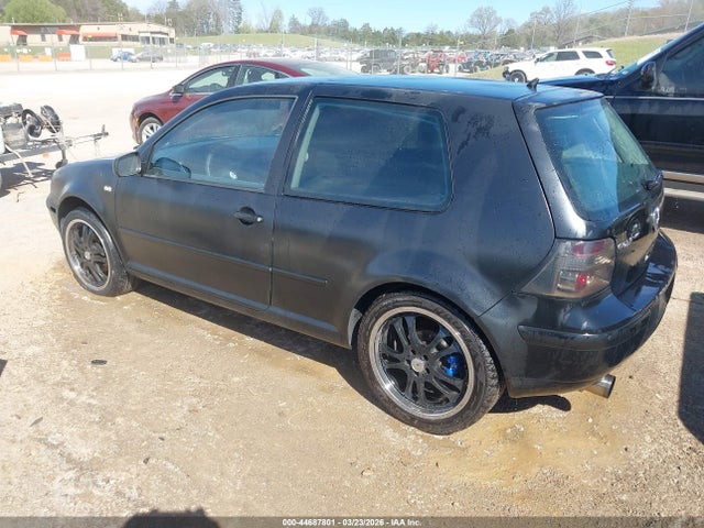 Aukcja sprzedaży 2001 Volkswagen Golf Gl, vin: 9BWBT61J214066303, numer aukcji: 44687801