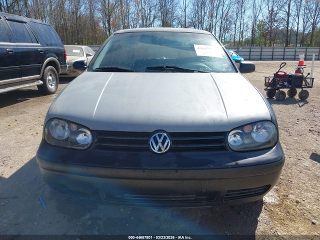 Aukcja sprzedaży 2001 Volkswagen Golf Gl, vin: 9BWBT61J214066303, numer aukcji: 44687801