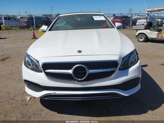 WDD1K6FBXJF038754 Mercedes-Benz E 400
