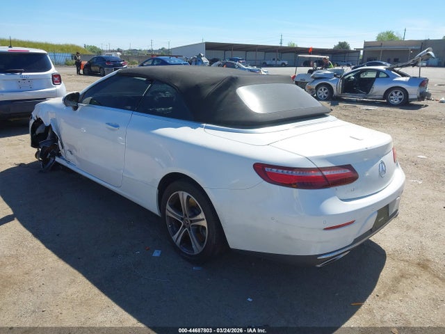 2018 MERCEDES-BENZ E 400 WDD1K6FBXJF038754 Photo 2