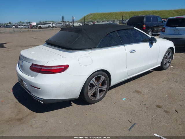 2018 MERCEDES-BENZ E 400 WDD1K6FBXJF038754 Photo 3