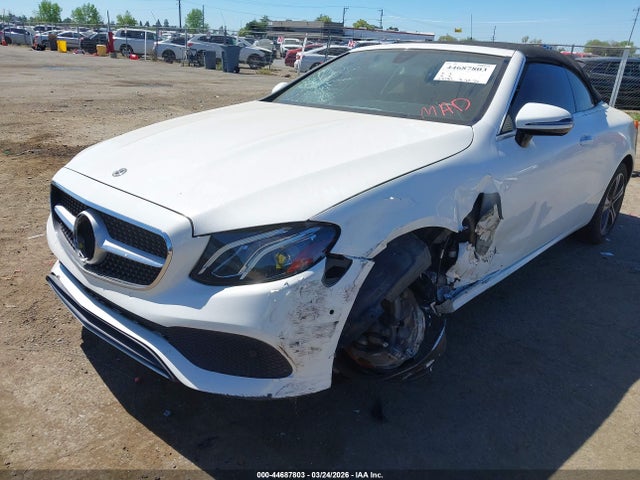 2018 MERCEDES-BENZ E 400 WDD1K6FBXJF038754 Photo 5