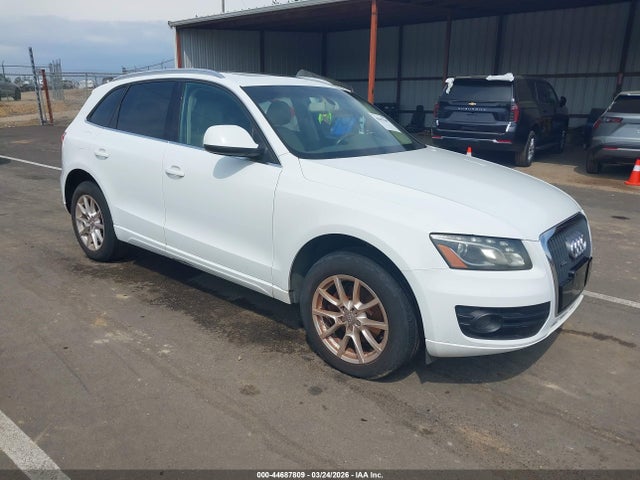 2012 AUDI Q5 WA1LFAFP2CA018062 Photo 0
