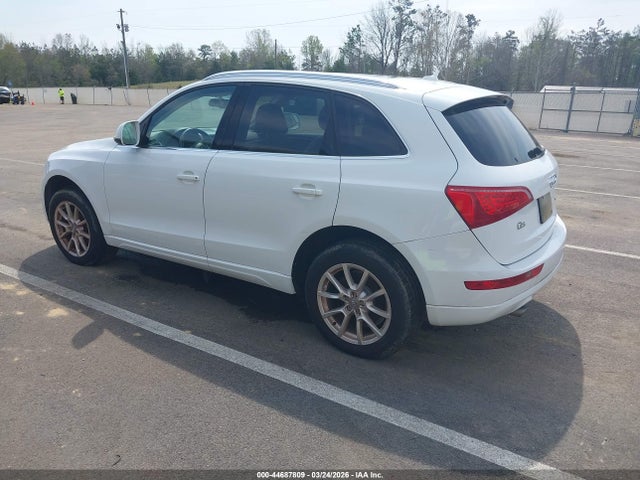 2012 AUDI Q5 WA1LFAFP2CA018062 Photo 2