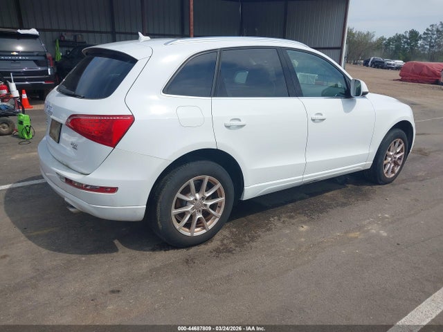 2012 AUDI Q5 WA1LFAFP2CA018062 Photo 3