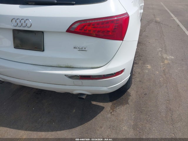 2012 AUDI Q5 WA1LFAFP2CA018062 Photo 5