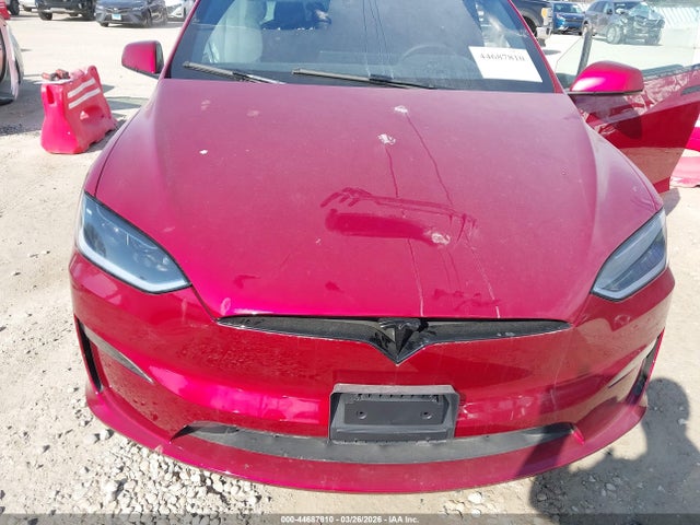 2026 Tesla Model X All-wheel Drive მანქანა იყიდება აუქციონზე, vin: 7SAXCBE53TF473535, აუქციონის ნომერი: 44687810