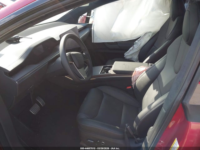 2026 Tesla Model X All-wheel Drive მანქანა იყიდება აუქციონზე, vin: 7SAXCBE53TF473535, აუქციონის ნომერი: 44687810