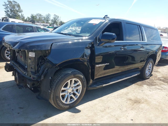 1GNSCCKD1NR325249 Chevrolet Suburban 2wd Lt