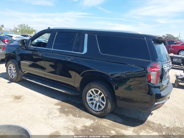 1GNSCCKD1NR325249 Chevrolet Suburban 2wd Lt