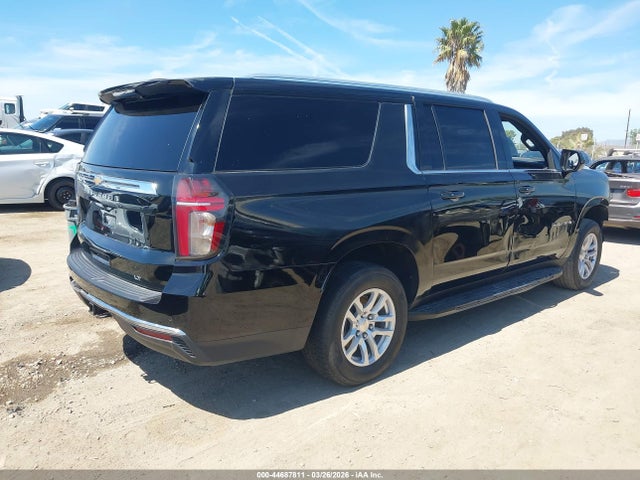 1GNSCCKD1NR325249 Chevrolet Suburban 2wd Lt
