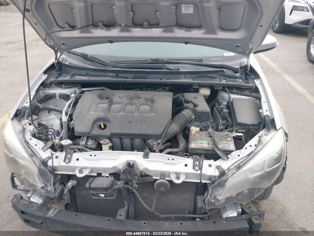 Toyota COROLLA SE 2017 2T1BURHE7HC887311 Image 10