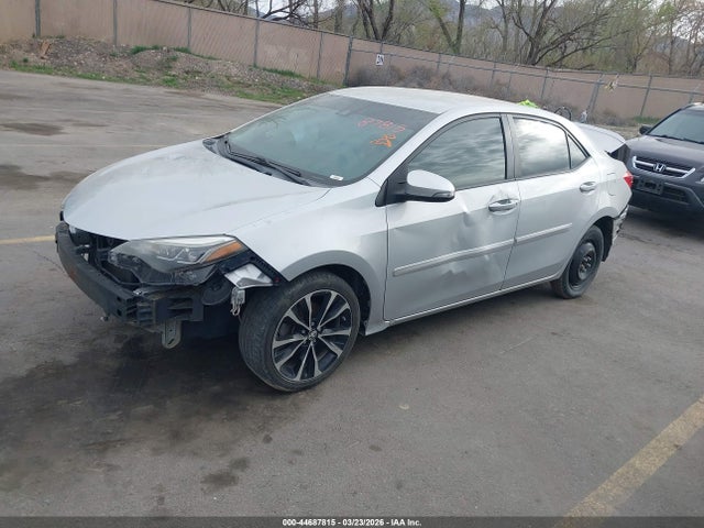 Toyota COROLLA SE 2017 2T1BURHE7HC887311 Image 2
