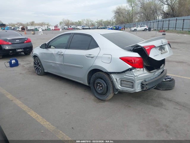 Toyota COROLLA SE 2017 2T1BURHE7HC887311 Image 3
