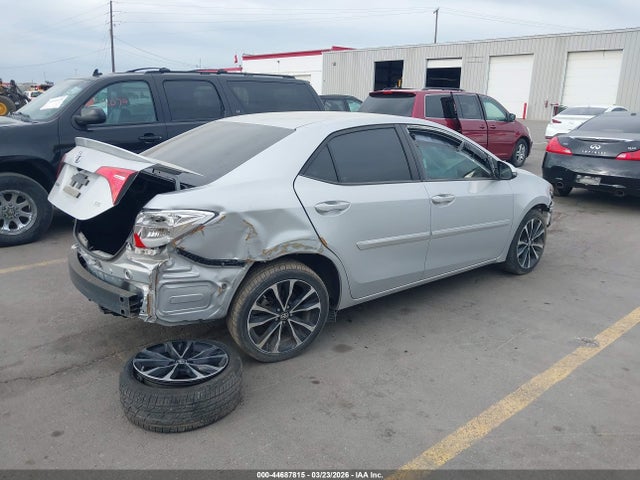 Toyota COROLLA SE 2017 2T1BURHE7HC887311 Image 4