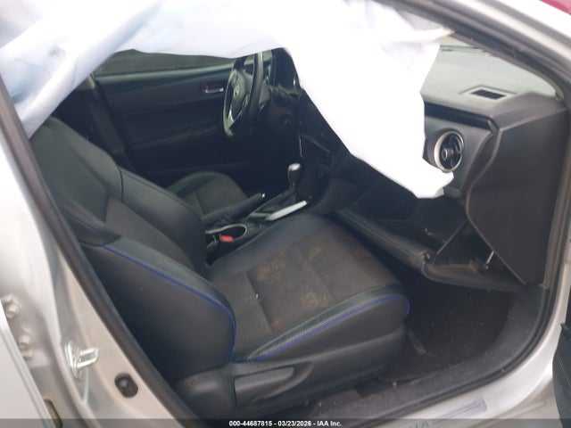 Toyota COROLLA SE 2017 2T1BURHE7HC887311 Image 5