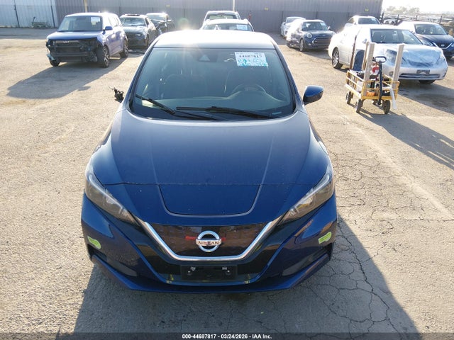 1N4BZ1BV4MC556819 Nissan Leaf S Plus 62 Kwh