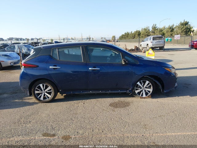 1N4BZ1BV4MC556819 Nissan Leaf S Plus 62 Kwh