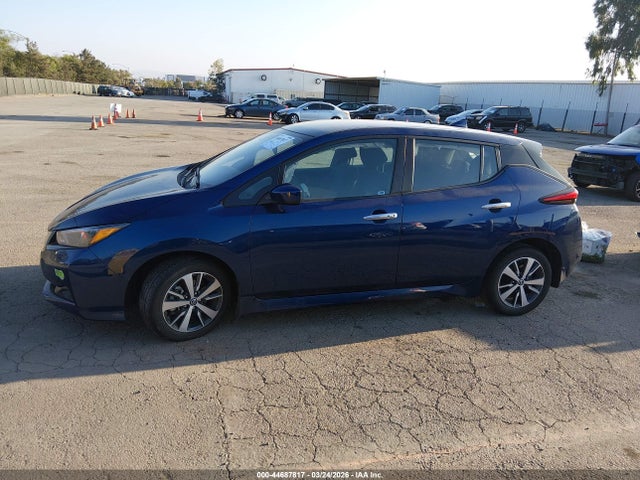 1N4BZ1BV4MC556819 Nissan Leaf S Plus 62 Kwh