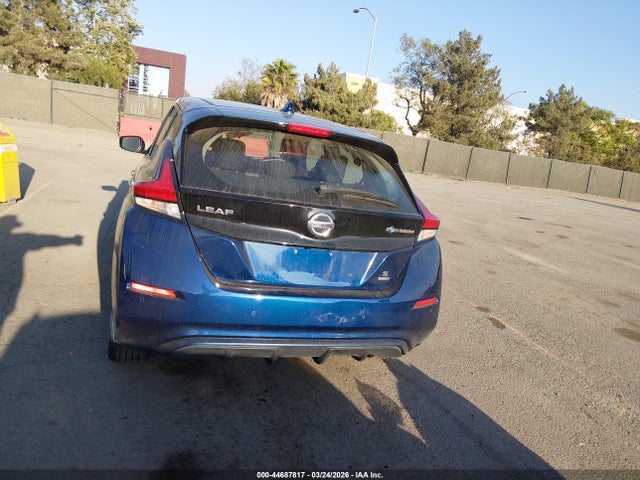 1N4BZ1BV4MC556819 Nissan Leaf S Plus 62 Kwh