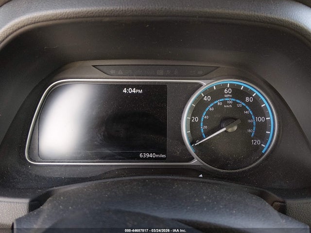 1N4BZ1BV4MC556819 Nissan Leaf S Plus 62 Kwh